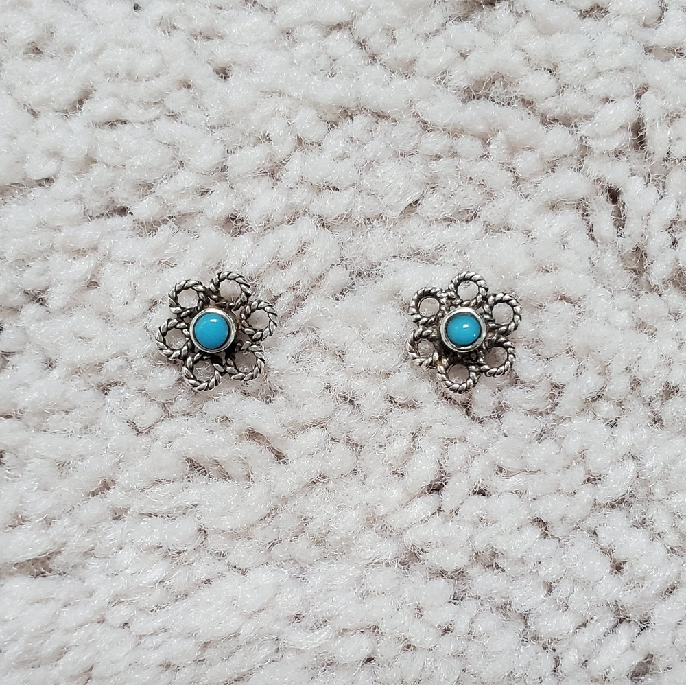 925 Sterling Silver Earrings